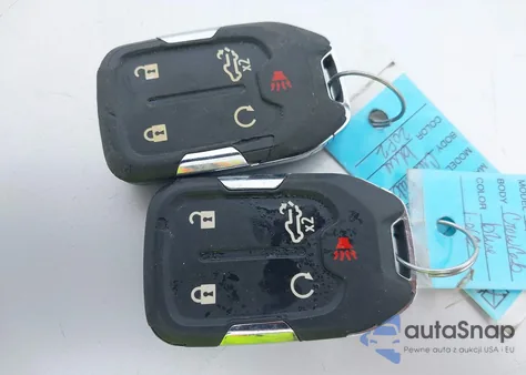 2021 Chevrolet Silverado 1500 2Wd Short Bed Lt z USA, uszkodzony, nr VIN 1GCPWCED5MZ226126